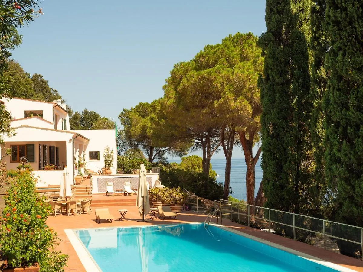 Villa Lo Schioppo Vista Mare マルチャーナ・マリーナ