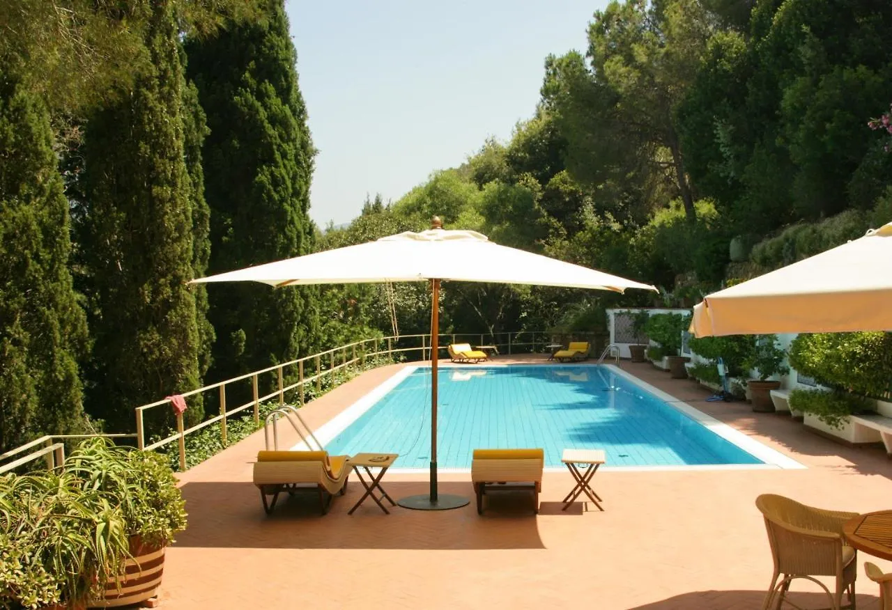 Villa Lo Schioppo Vista Mare マルチャーナ・マリーナ イタリア