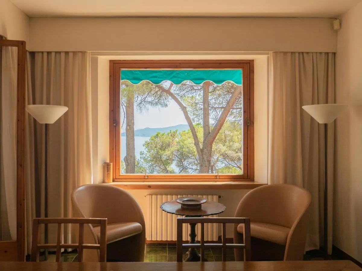 Villa Lo Schioppo Vista Mare Marciana Marina
