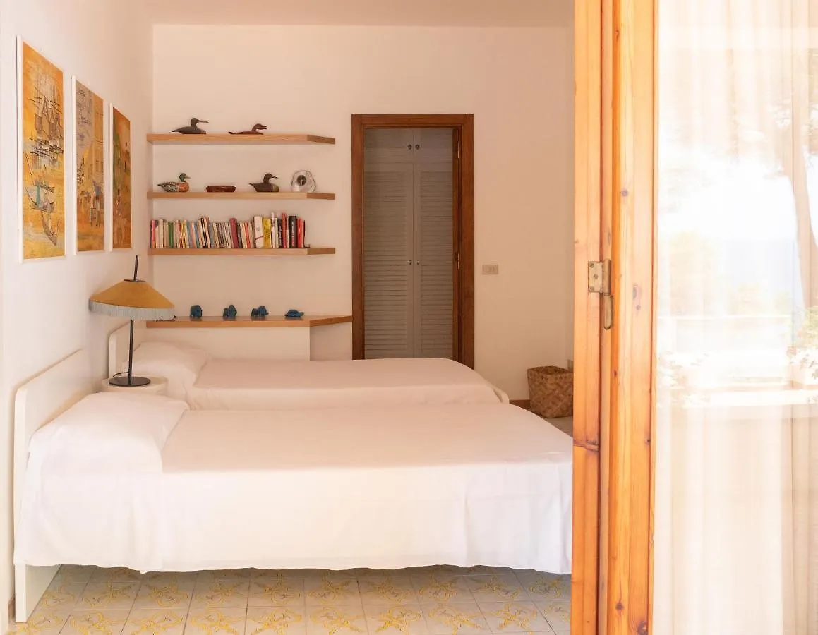 Villa Lo Schioppo Vista Mare マルチャーナ・マリーナ イタリア