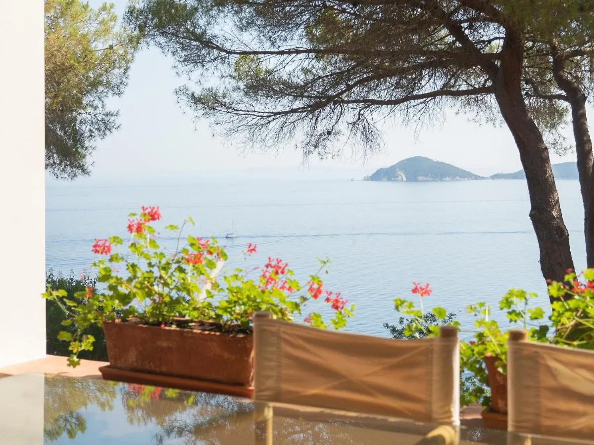 Villa Lo Schioppo Vista Mare マルチャーナ・マリーナ