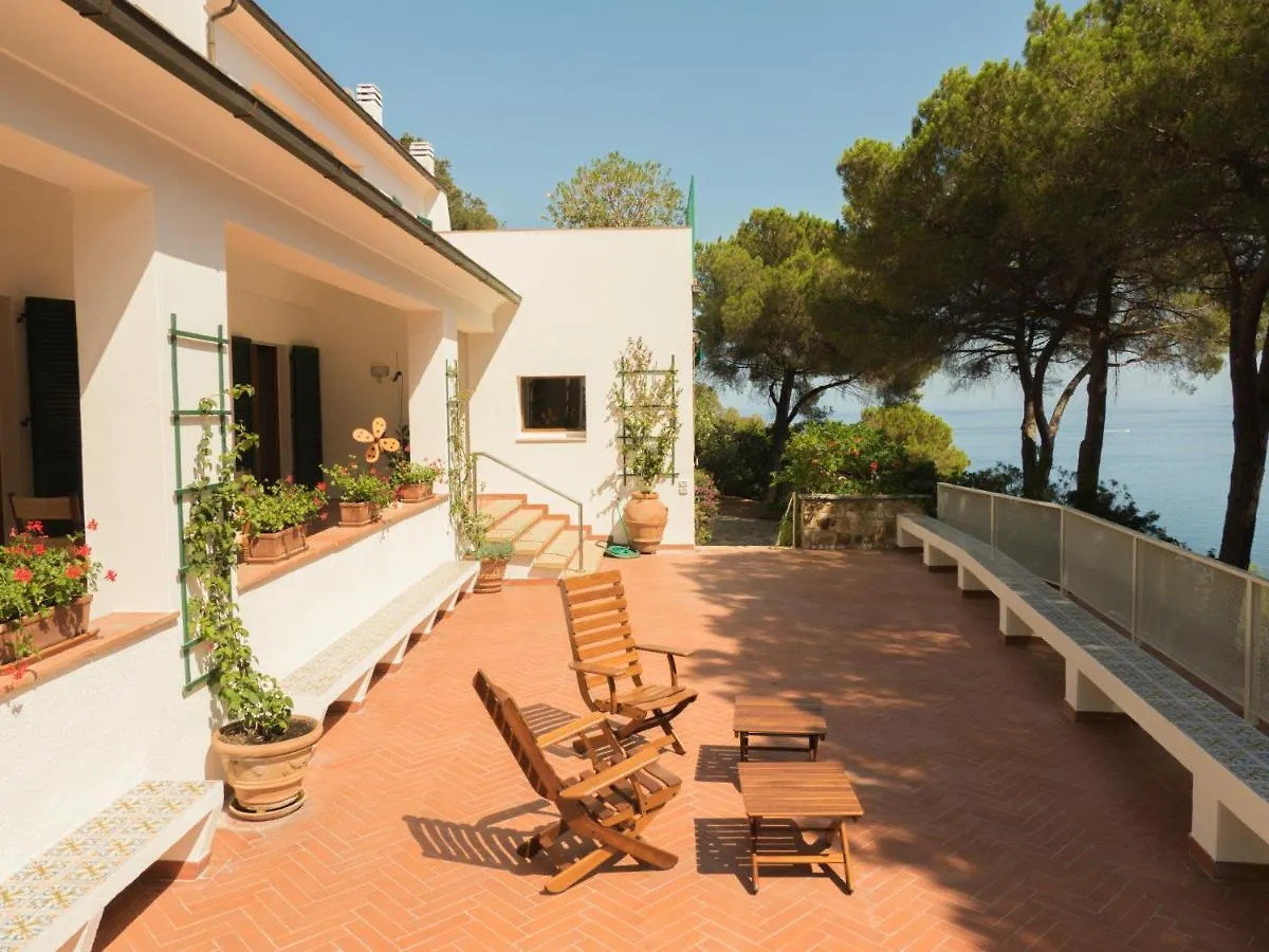 Villa Lo Schioppo Vista Mare Marciana Marina  Marciana Marina (Isola d'Elba)