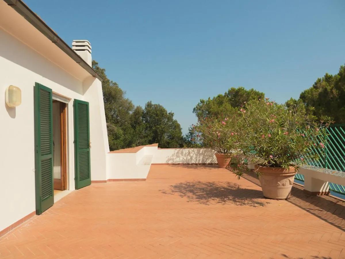 Villa Lo Schioppo Vista Mare Marciana Marina   Marciana Marina (Isola d'Elba)