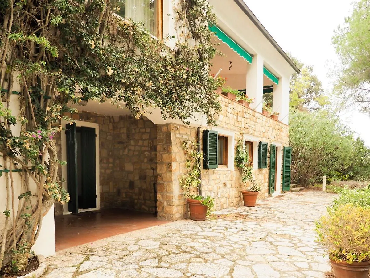 Villa Lo Schioppo Vista Mare Marciana Marina  Marciana Marina (Isola d'Elba)