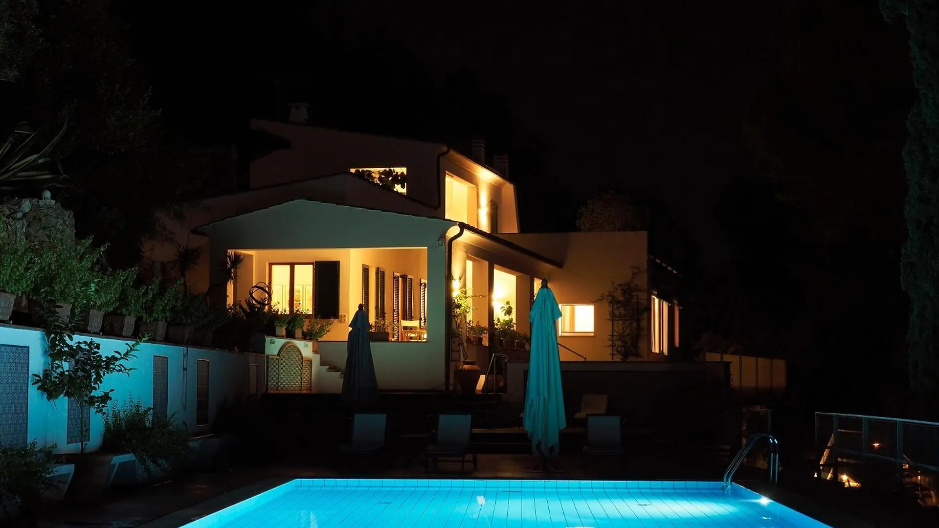 Villa Lo Schioppo Vista Mare Marciana Marina