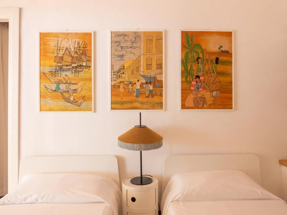 Villa Lo Schioppo Vista Mare 마르시아나마리나