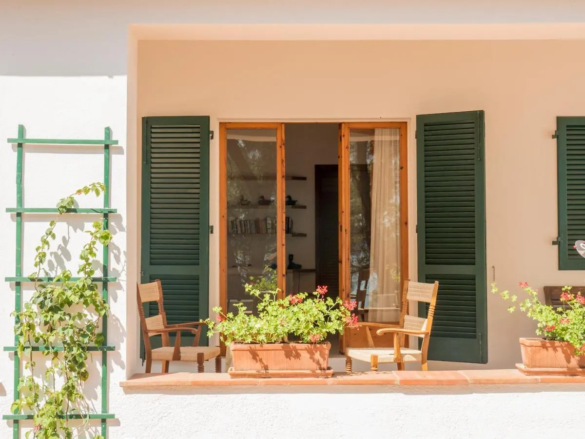Villa Lo Schioppo Vista Mare 마르시아나마리나