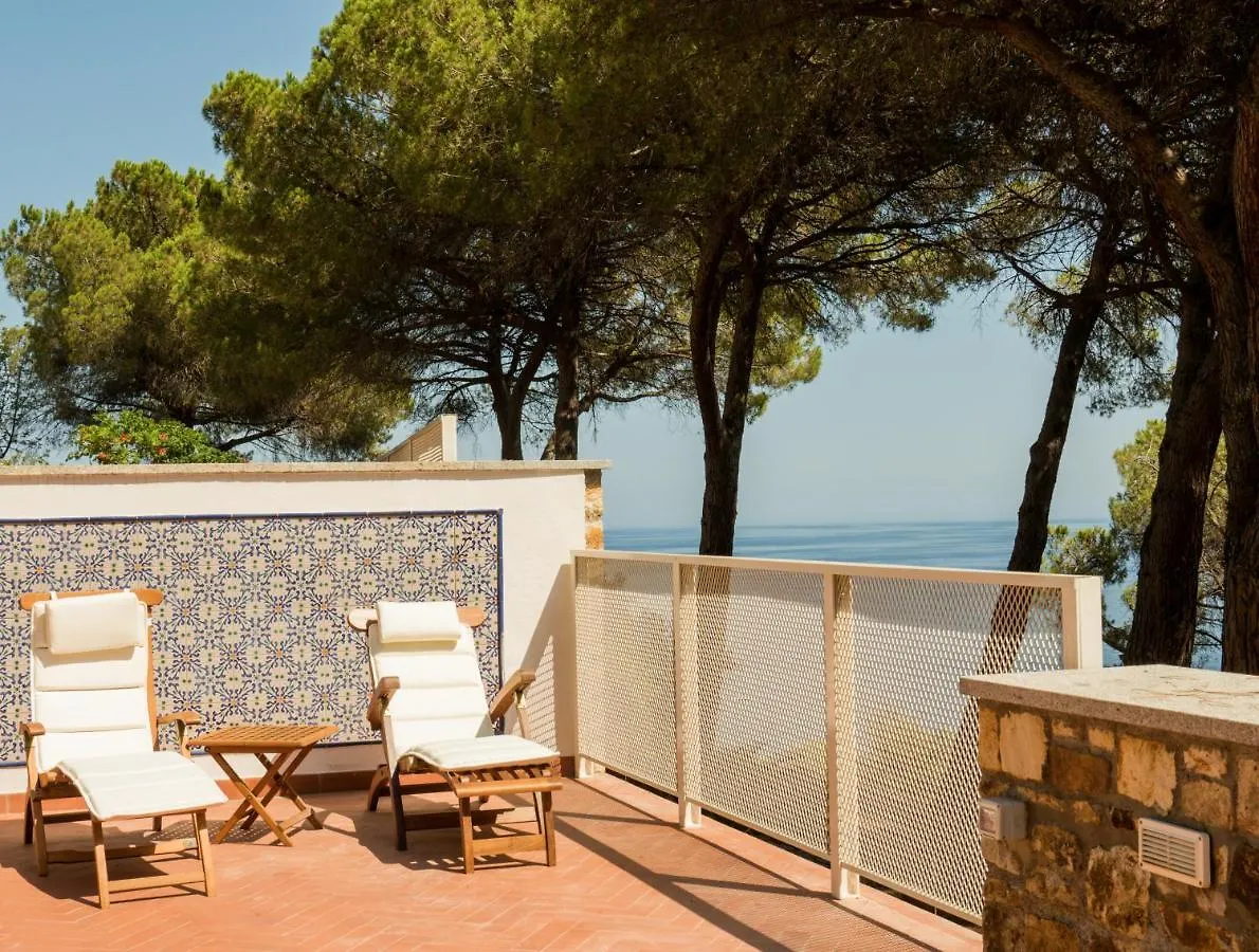 Villa Lo Schioppo Vista Mare Marciana Marina