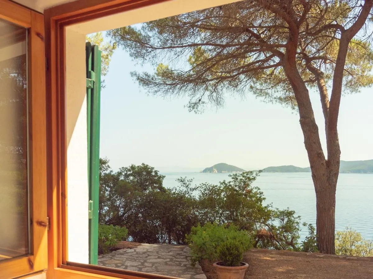 Villa Lo Schioppo Vista Mare 마르시아나마리나 0*,