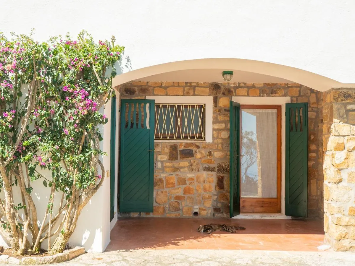 Villa Lo Schioppo Vista Mare 마르시아나마리나